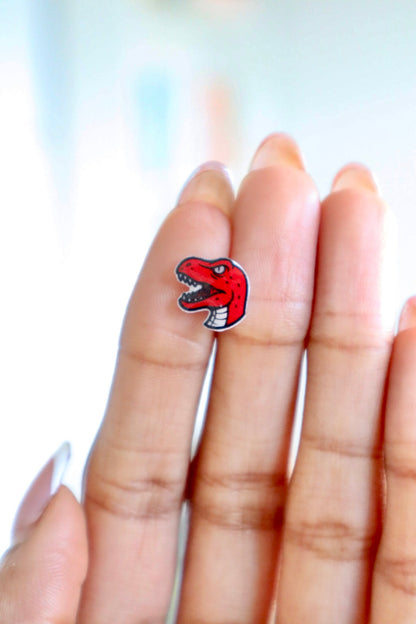 Raptor Earrings