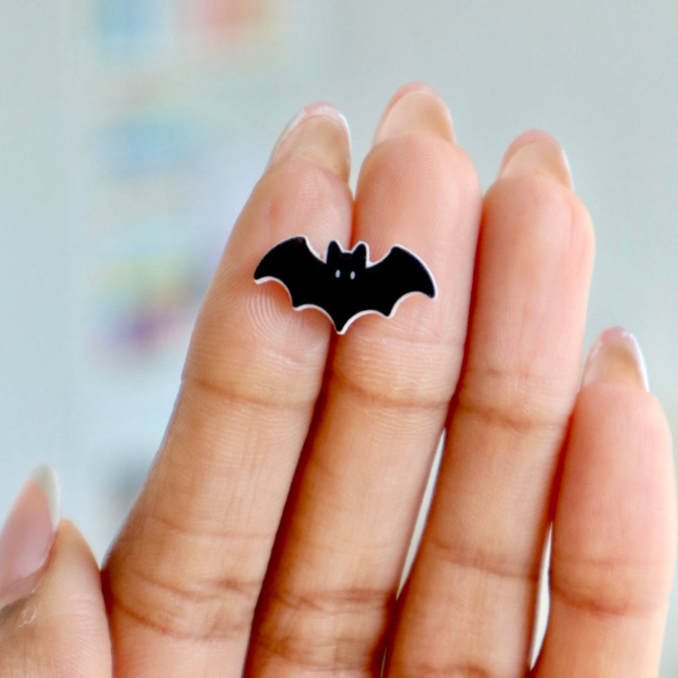 NEW Bat Earrings