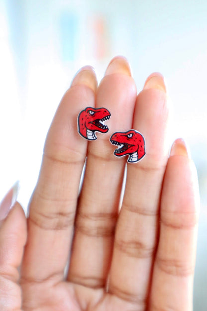 Raptor Earrings