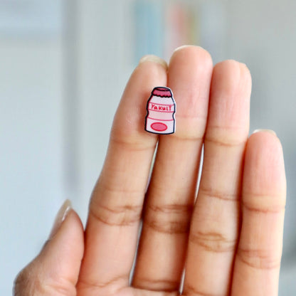 Yakult Earrings