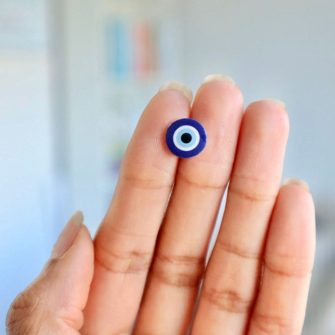 NEW Evil Eye Earrings