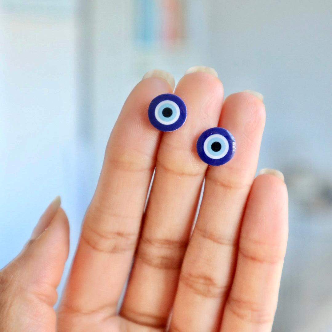 NEW Evil Eye Earrings