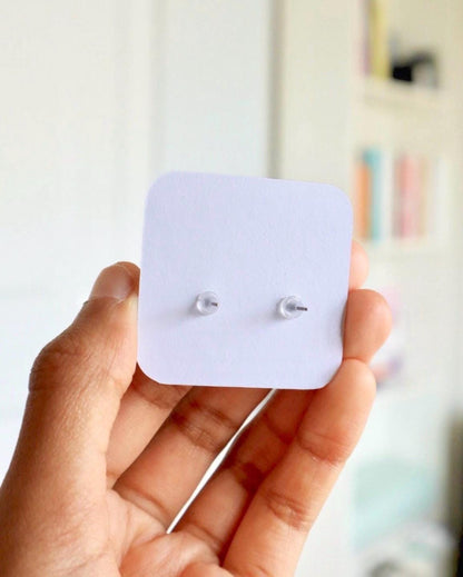 Bowling Pin Earrings, Unique Bowling Pin Jewelry, Bowling Ball Studs, Indie Punk Vibes