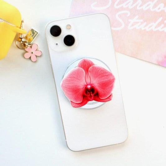 Pink Orchid Grip