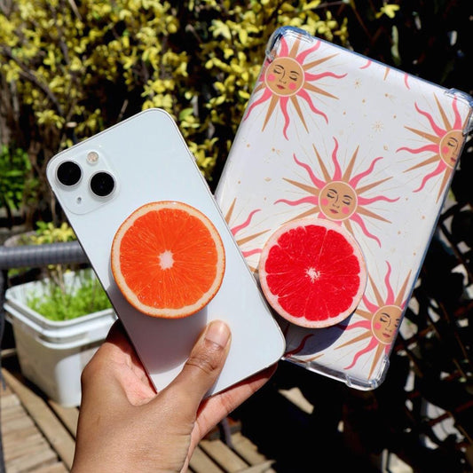 Fruit Slice Grip