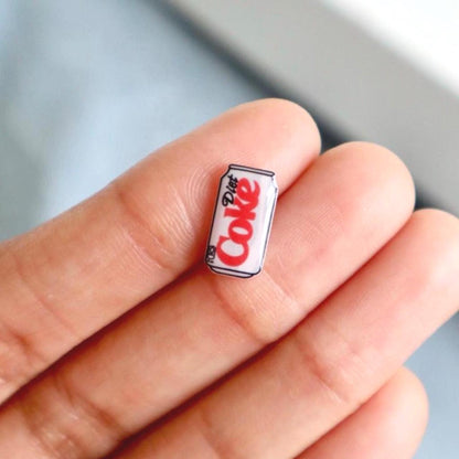 Diet Cola Earrings