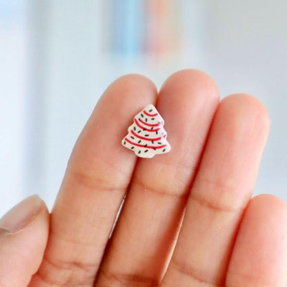 Christmas Cookie Earrings