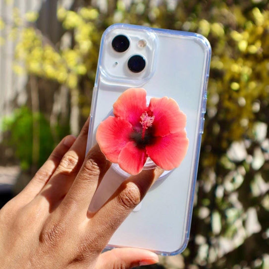 Hibiscus Flower Grip
