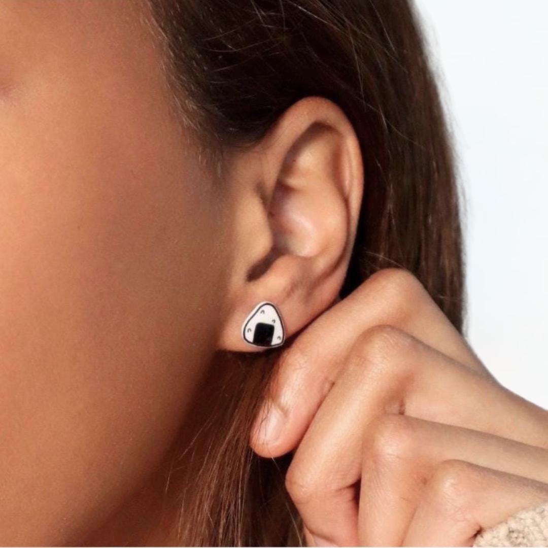 Onigiri Sushi Earrings