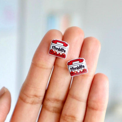 Timbits Earrings