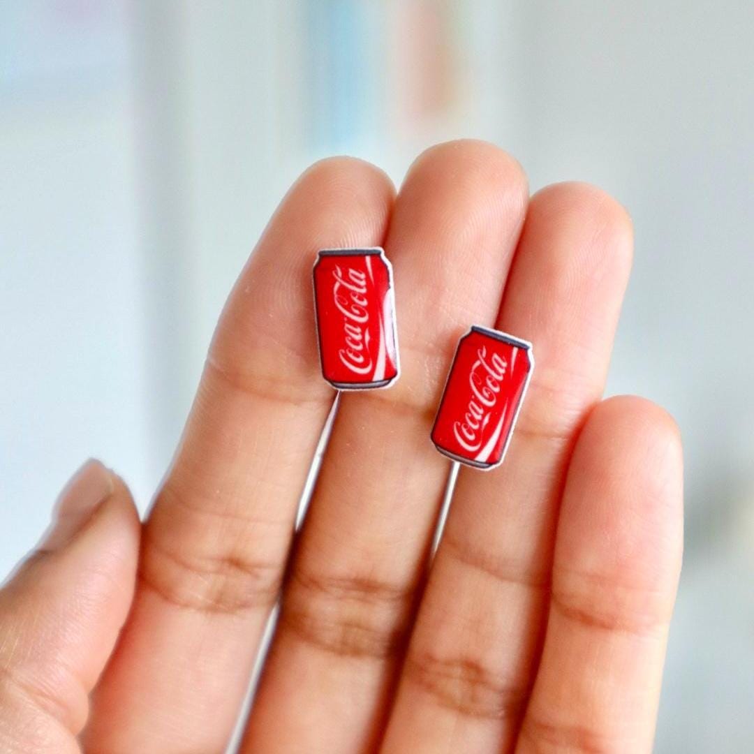 Cola Earrings