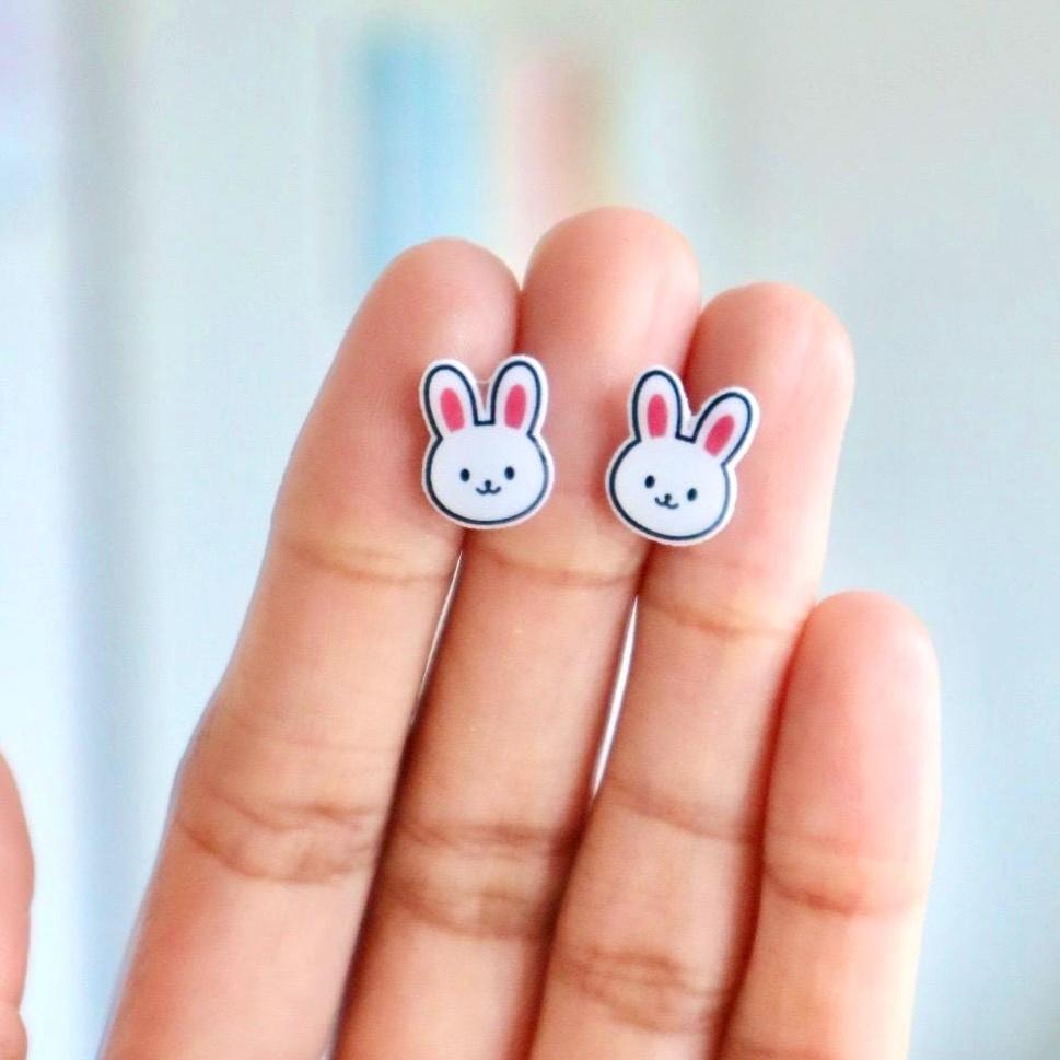 Bunny Earrings