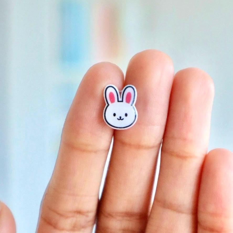 Bunny Earrings