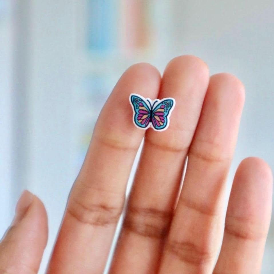Butterfly Earrings