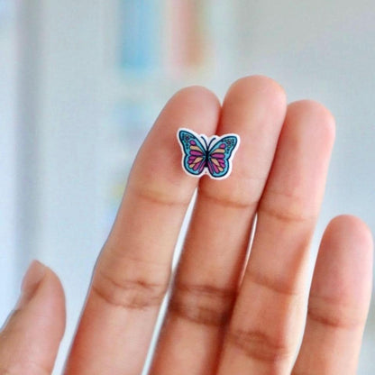 Butterfly Earrings